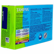 Super Size 10s Tampax Super 10ct – Cardboard, Pack of 12, Model PPAX1234475