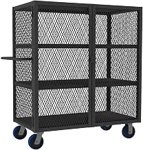 Durham HTL-2448-DD-3-6PU-95 Mesh Truck