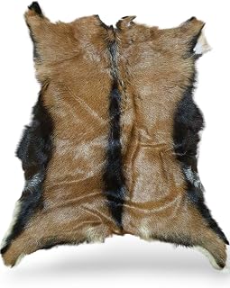 SODEF Genuine Lambskin Leather Rug, Interior Design Accent, 18x26 in Asymmetrical Shape, Bohemian Style, Living Room Decor, Gray - 88, 39x39 inch