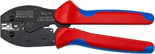 KNIPEX 97 52 42 6 PreciForce® Crimping Pliers for MC4®/MC4® Evo 2, 8-1/2"