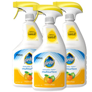 Pledge 25 Fl Oz (Pack of 3) / Citrus / 3 Pack All-Purpose Cleaners