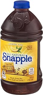 Snapple Lemon Ice Tea 64 oz