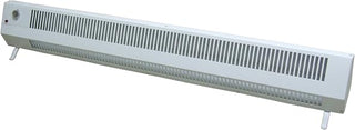 1,250 Watt Wall Mounted Electric Convection Baseboard Heater