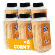 Kernel Season's Nacho Cheddar / 26 Ounce (Pack of 6) / 6 Popcorn Salt