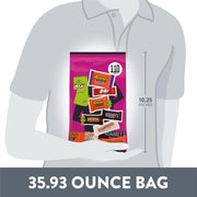 Assorted Flavored by HERSHEY'S – 35.93 Ounce (Pack of 1)