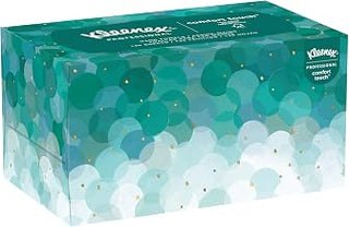 Kimberly Clark 11268 Kleenex Hand Towels Premium Ultra Soft, Pop-Up Box, White (1 Individual Box of 70 Sheets)