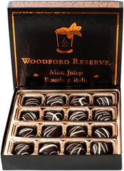 Woodford Reserve Mint Julep Bourbon Balls 4.5oz Box