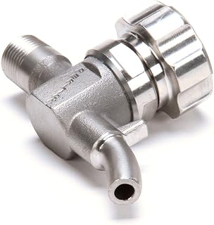 Perlick F38303SS Sampling Valves, with 3/8N.P.T.