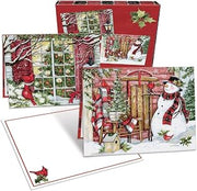 Lang, Home for The Holidays Assorted Christmas Cards