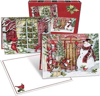 Lang, Home for The Holidays Assorted Christmas Cards