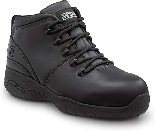 SR Max Womens Black Sitka MaxTRAX Composite Toe WP SRO Hiker