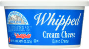 Whipped Cream Cheese by SMITHFIELD – 8 Ounce (Pack of 1)