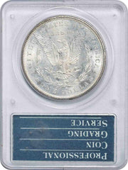 1881 S Morgan Dollar by Generic – Silver
