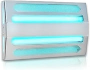 Gardner - iFly - Indoor Wall Mounted UV Fly Light Trap for Capturing Flies, Moths, Mosquitos and Other Flying Bugs