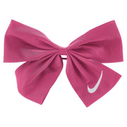 Womens Bow by Nike – 1 Count (Pack of 1), Polyester, VIVID PINK/WHITE, Model N.100.1764.639.OS