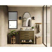Bathroom Vanity Chestnut Brown by karson – Chestnut Brown