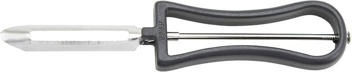 Winco 6" Handle Plastic Vegetable Peeler (Set of 12) | Stainless steel blade, Fruit and Vegetable Peeling, Potatoes, Carrots, Cucumbers and Kitchen Prep