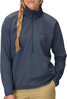 MARMOT Women's Leconte 1/2 Zip Fleece Jacket