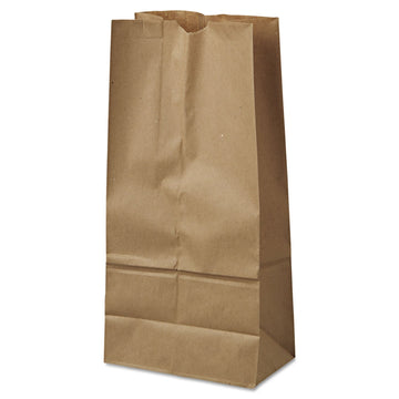 Grocery Paper Bags by AJM Packaging – One Size, Paper, Brown, Pack of 500