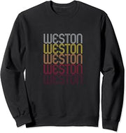 Weston Name Personalized First Name Weston Tee Sweatshirt