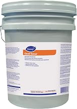 Diversey 95618635 Good Sense Dumpster Deodorant, Industrial Odor Control Solution for Trash Containers, Liquid Concentrate, Cherry Scent, 5-Gallon