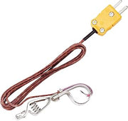Comark Instruments | ATT29 | Oven/Air Probe with 4' Lead and Clip