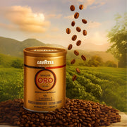 Lavazza Qualita Oro / 8.8 Ounce (Pack of 1) / 1 Ground Coffee
