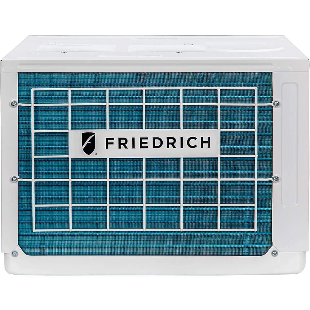6000 BTU Window Chill Premier Air Conditioner by Friedrich – 6000 BTU, 0.5 tons, Black, Model CCF06A10A