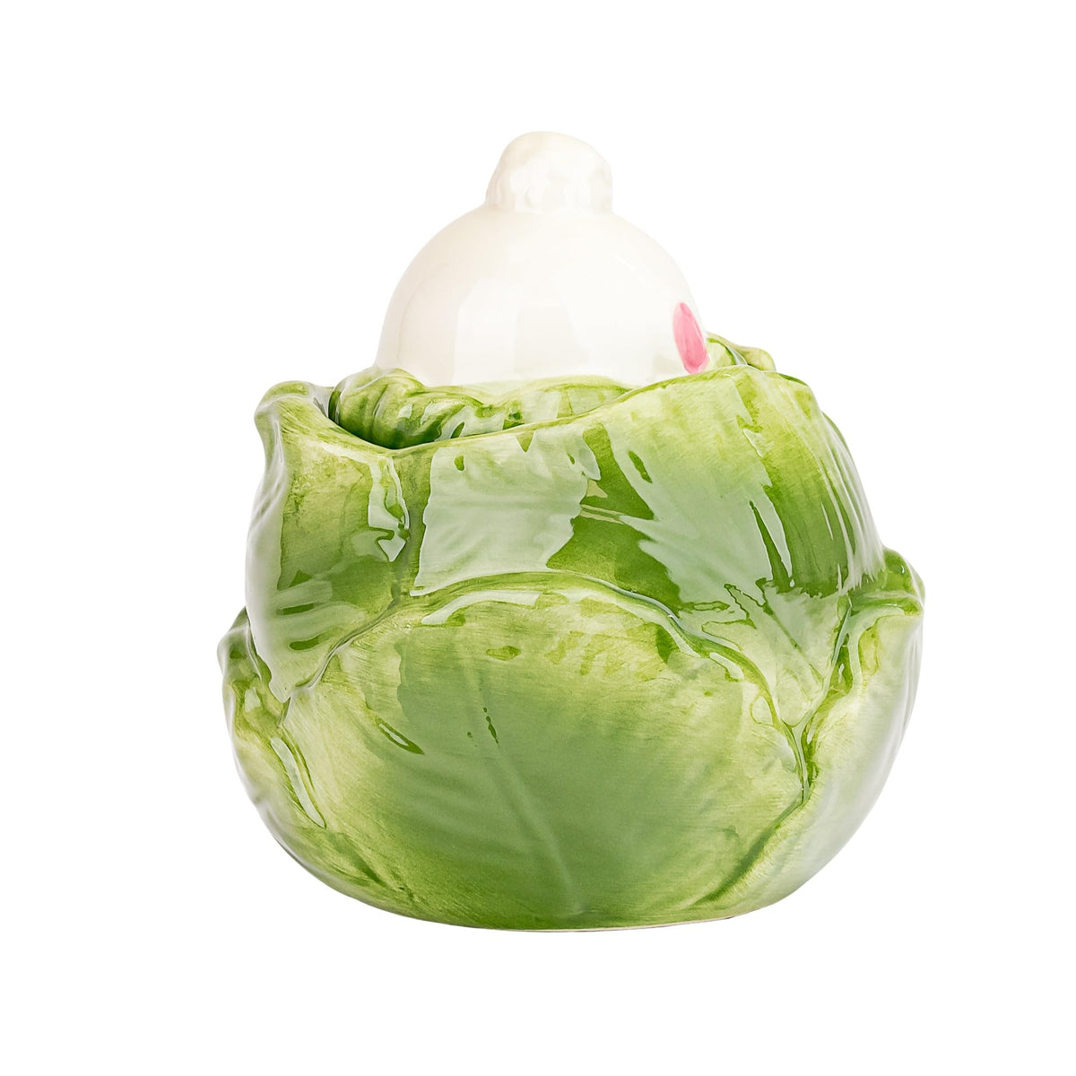 Cabbage Patch Buns Canister by 10 Strawberry Street – Small, 13.0 fluid_ounces, Dolomite, Cabbage Patch Buns, Model CABBAGE-BUN-DWN