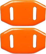 Ariens (2 Genuine Original Snow Blower Double Roller Skid Shoe 02483859 24599