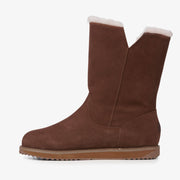 Australia - Gravelly 2.0 Womens Boot by EMU – 6, Suede, Oak, Model W12985