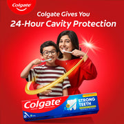 Strong Teeth 150g Cavity Protection by Colgate – 1.7 Ounce (Pack of 1), Model 1601032