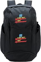 Funny Awesome Kai Saying Name Kai Quote Sport Backpack
