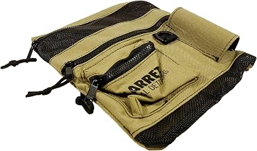 Garrett Metal Detectors Garrett All Terrain Dig Pouch, Gold