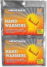 OccuNomix Hot Rods Hand Warmer Packs, Poly-Cotton, 5 Pairs