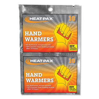 Hot Rods Hand Warmer Packs by OccuNomix – Pack of 5, Metal, Hand Warmer, Model 1100-10R
