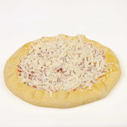 Villa Prima Scratch Ready Cheese Pizza by Schwans – 8 inches, canvas, White/Off-White, Pack of 24, Model 74796