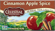 Celestial Seasonings Cinnamon Apple Spice Herbal Tea, 20 bags