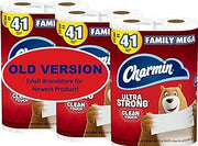Charmin Ultra Strong Toilet Paper (Old)