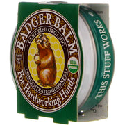 Balm 2z Tin Size 2z Badger Balm 2z Tin 2z – 2 Ounce (Pack of 4), Pack of 4, Model 366854