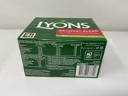 Tea Bags Original, 80-Bag (12 Pack) by Lyons – Pack of 12
