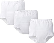 Gerber White Training Pants - 32 - 35 lbs.