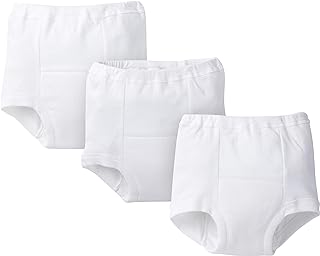 Gerber White Training Pants - 32 - 35 lbs.
