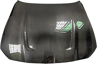 CSL All Carbon Fiber Engine Hood Compatible For BMW G80 M3 & G82 M4 Stylish Body Kit