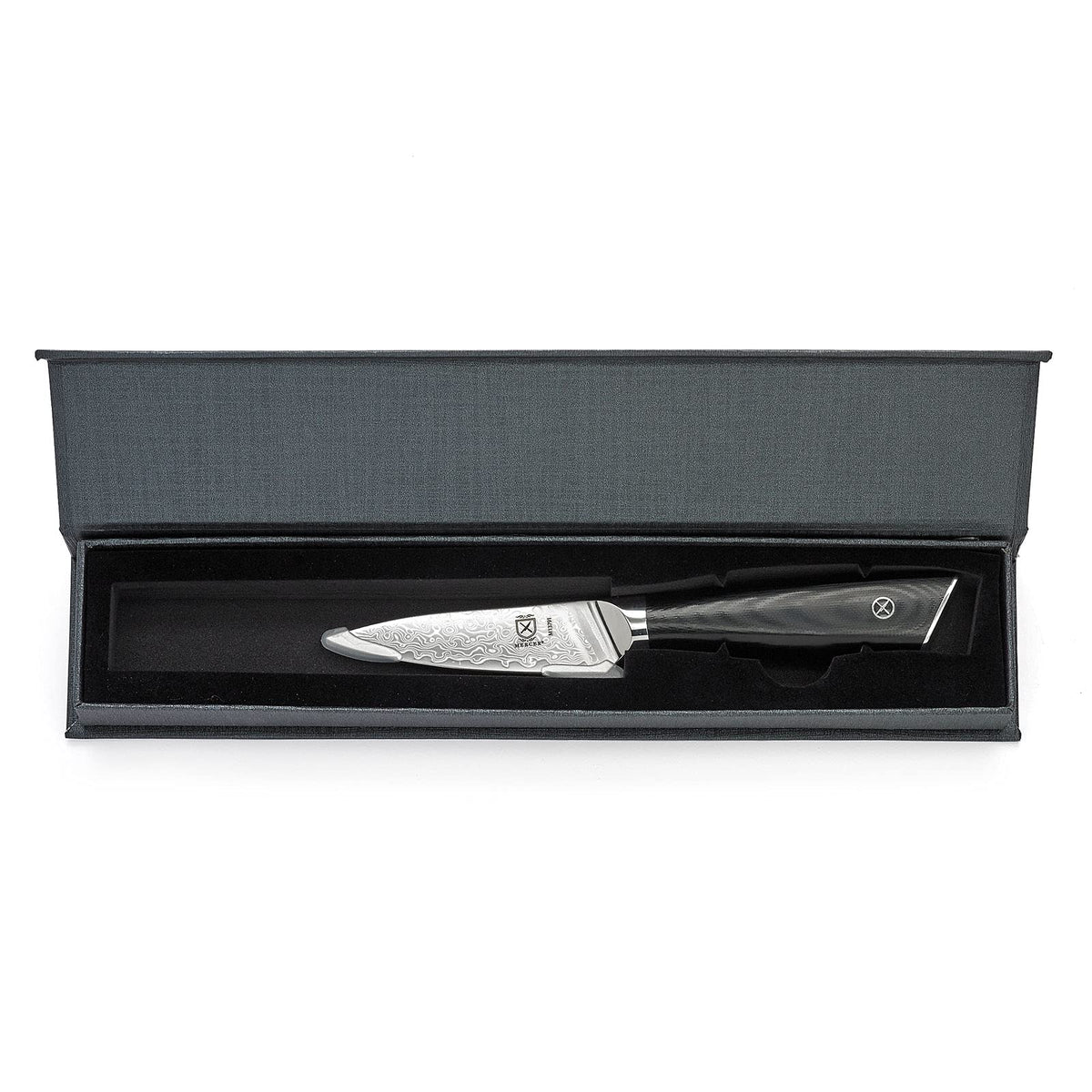 Mercer Culinary Paring Knife, G10 Handle 3.5 Inch / 3.5" / G10 Handle Paring Knives