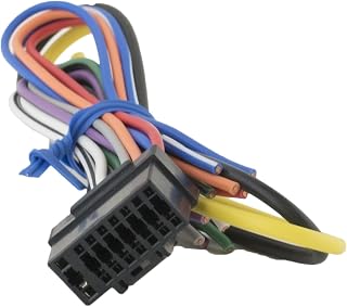 ALPINE IL-X007 OEM GENUINE WIRE HARNESS