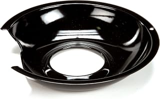 Nu-Vu Pan,6",Porcelain,125/Box 60-0049 - Genuine OEM Replacement Part