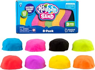 Educational Insights Playfoam Sand 8-Pack