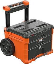 KLEIN TOOLS 54890MB MODbox Three Drawer Rolling Toolbox, Tool Storage, Ball Bearing Drawer Slides, Dividers Included