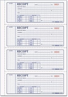 Rediform Office Products - Book,Money Rceipt,3Pt,Wht